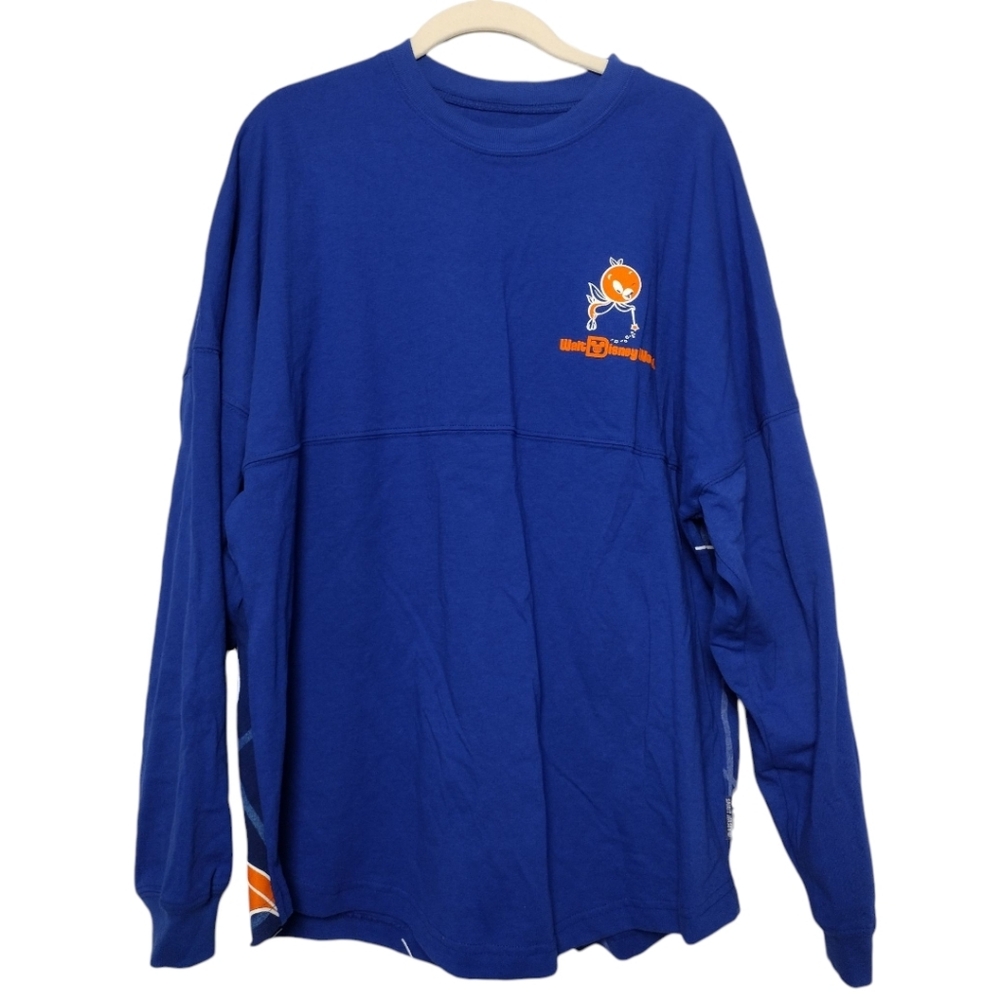 2021 Walt Disney World Destination D23 Figment Orange Bird Spirit Jersey